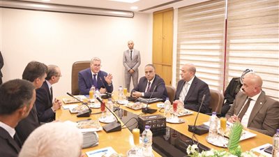 مشروع جديد لمعالجة الغاز بطاقة 100 مليون قدم مكعبة يومياً