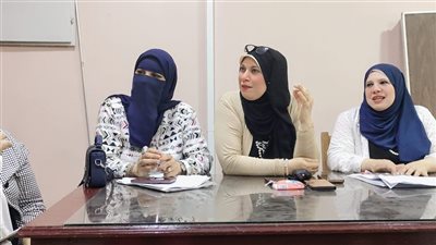 ورشة تدريبية لتعزيز مهارات الاخصائيين الاجتماعيين بالدقهلية 