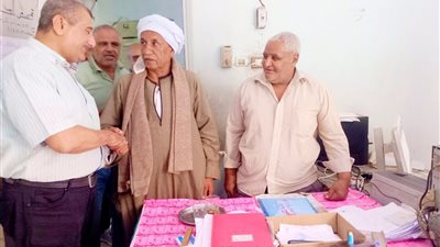 محافظ أسيوط: دعم متواصل للزراعة ومتابعة ميدانية للاطمئنان على المحاصيل بمراكز المحافظة