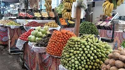 أسعار الخضروات والفاكهة بأسواق البحيرة الجمعة 11-7- 2025