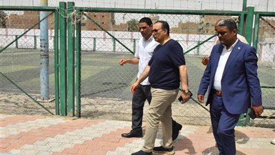 محافظ أسيوط يتفقد مركز شباب أبنوب ويشدد على تعزيز دوره التوعوي والتنموي