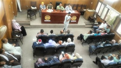 محافظ أسيوط: بدء جلسات الإفصاح بمركز الغنايم لمشاركة المواطنين في الخطة الاستثمارية