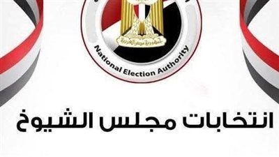 القائمة النهائية لمرشحي مجلس الشيوخ بنظام الفردي بالبحيرة
