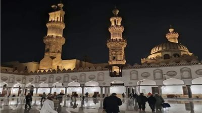 رئيس شبكة القرآن الكريم: نقل شعائر صلاة الفجر بصفة دائمة من الجامع الأزهر الشريف