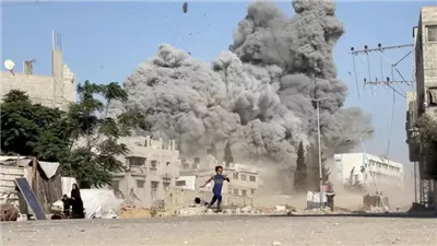 هدنة إنسانية فى غزة صباح اليوم الأحد وحتى ساعات المساء لتسهيل توزيع المساعدات
