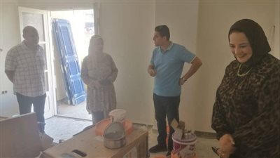 محافظ دمياط يوجه بضرورة التوسعات في عيادة التأمين الصحي بدمياط الجديدة