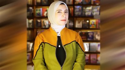 الزميلة دعاء البادي تفوز بجائزة الدولة التشجيعية في الرواية التاريخية 