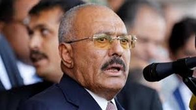 علي عبد الله صالح    