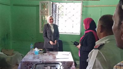 مصادر طبية تكشف الحالة الصحية لمستشارة انتخابية أُصيبت خلال عملها بالمنوفية