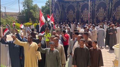 الرجال يتصدرون المشهد الانتخابي فى ثانى أيام الشيوخ 2025 بقنا