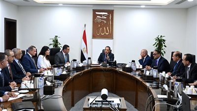 مدبولي يوجه بسرعة الانتهاء من مشروع حدائق 