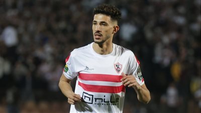 أحمد فتوح يوجه رسالة لجماهير الزمالك بشأن الخروج من كأس مصر
