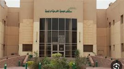 مدير مستشفى الجمعية الشرعية: 