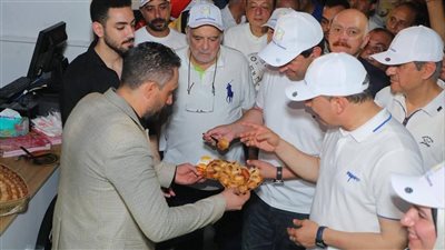 محافظ دمياط يفتتح النسخة الصيفية الأولى من مهرجان الجبن المصري برأس البر 