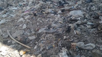 صيحة اموات انطلقت من داخل  المقابر وأرواح هائمة   تستغيث بمحافظ اسيوط