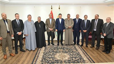 انطلاق أولى جلسات الحوار المجتمعي حول مشروع قانون التعاونيات الزراعية الجديد