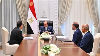 السيسي يطلع على المؤشرات الأولية للأداء المالي لعام 2025 /2024