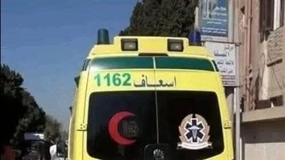 إصابة شخصين في حادث تصادم بنجع حمادي