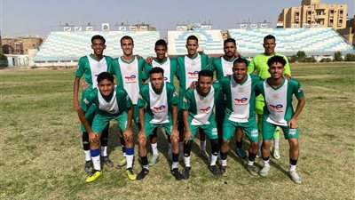 مركز شباب مدينة قنا يصعد للتصفيات النهائية لدوري مراكز الشباب 