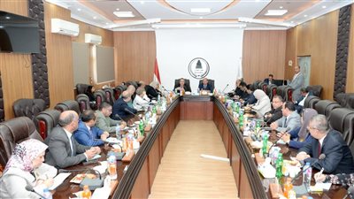  خطة شاملة لتطوير البنية التحتية الأكاديمية بجامعة المنصورة