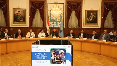  محافظ القاهرة: القضية السكانية تحظى باهتمام كبير من كل أجهزة الدولة