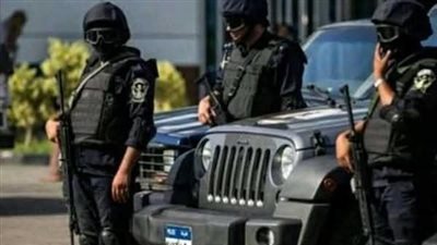 مصرع 4 من تجار المخدرات فى تبادل لإطلاق النار مع الشرطة بقنا 