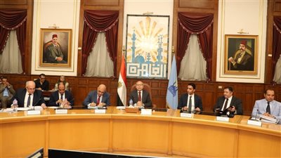 محافظ القاهرة: تخصيص عدد من شوارع العاصمة كمتاحف مفتوحة