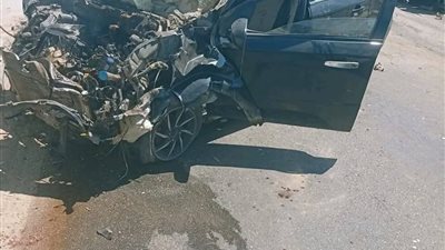 ننشر أسماء 7مصابين وحالة وفاة لطفلة فى حادث كوبري طملاي بالمنوفية
