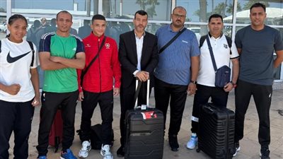 مصر تحصد مداليتين فى بطولة أفريقية  للمصارعة الشاطئية بدولة المغرب