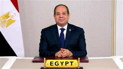 الرئيس السيسى يشارك بالقمة الاستثنائية لرؤساء الدول والحكومات الأعضاء بـ