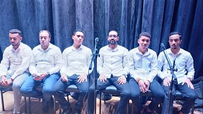 قصر ثقافة نجع حمادى ينظم احتفالية بذكرى المولد النبوي الشريف