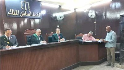 السجن 15 عاما لعامل ضبط ب 9 بنادق و2170 طلقة نارية بقنا