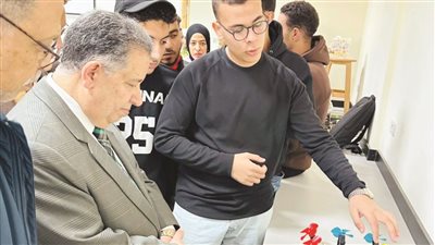 جامعة الدلتا تطرح وظائف المستقبل أمام خريجى كلية هندسة الطاقة والبترول