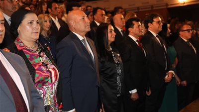 محافظ القاهرة يشهد فعاليات الدورة التاسعة للملتقى الدولى لفنون ذوى القدرات الخاصة