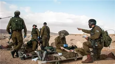 جيش الاحتلال يكشف تفاصيل مقتل 4 جنود  وإصابة 3 آخرين في رفح