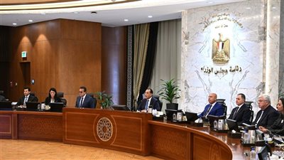 الحكومة توافق على 8 قرارات هامها فى اجتماع اليوم تعرف عليها 