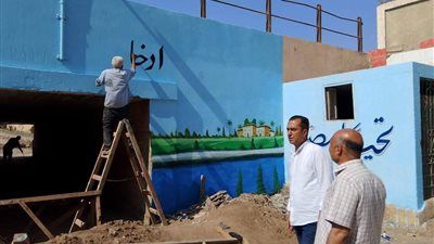 رئيس مدينة منوف: قريبًا انتهاء أعمال التطوير بنفق السكة الحديد استعدادًا للشتاء