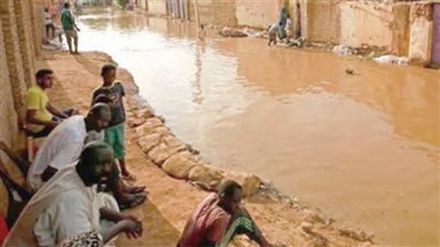 لعنة السد الإثيوبى تجتاح السودان