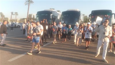 محافظ قنا يخاطب اليونسكو لإدراج منطقة آثار دندرة في لائحة التراث العالمي