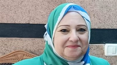 «عزة عبد الله»: الوضع بالنيل مطمئن ولا داعى للقلق
