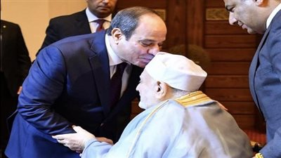 وفاة الدكتور أحمد عمر هاشم.. مواقف السيسي مع العالم الجليل