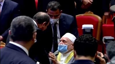 وفاة الدكتور أحمد عمر هاشم.. أشهر مقولات فقيد الأمة العربية والإسلامية عن مصر والرئيس السيسي