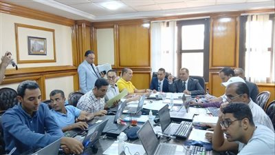   80 مرشحًا فى اليوم الأول لانتخابات مجلس النواب 2025 بقنا 