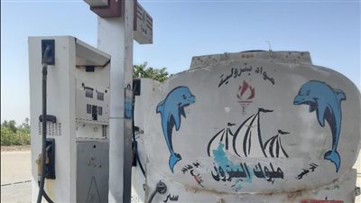 تموين قنا: ضبط محطة قود لتصرفها في 16 طن من البنزين