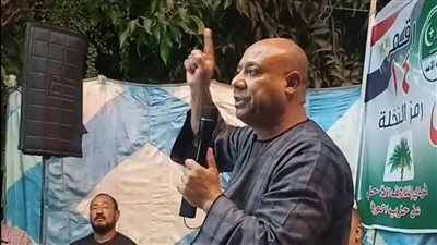 مرشح الوفد بالدائرة الثالثة بقنا يبدأ أولى خطواته بمؤتمر من مسقط رأسه