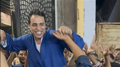 بعزيمة شبابيه... جولات مكوكية لمرشح الوفد عن دائرة أبو تشت وفرشط
