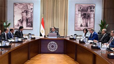 مدبولى يتابع إجراءات طرح مشروع حدائق تلال الفسطاط للإدارة والتشغيل