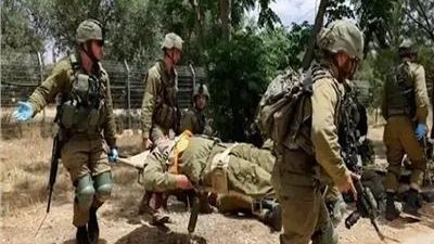 جيش الاحتلال يعلن إصابة جنديين بجروح طفيفة جراء انفجار عبوة ناسفة في خان يونس
