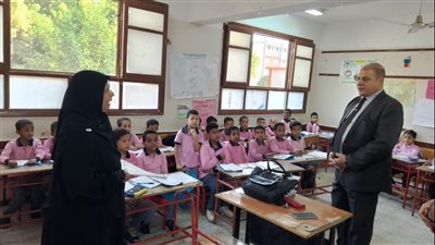 تعليم قنا … انتهاء عصر الإنتقال الآلي من صف إلى آخر 