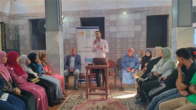 فعالية لتدريب المقبلين على الزواج بالدقهلية وندوة حول تمكين الشباب اقتصاديًا